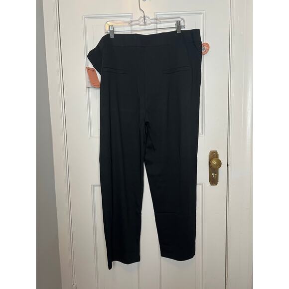 NEW Shapermint Women's 4XL Slim Leg Shaper Pant Black Shapewear Tummy Control - Picture 4 of 16